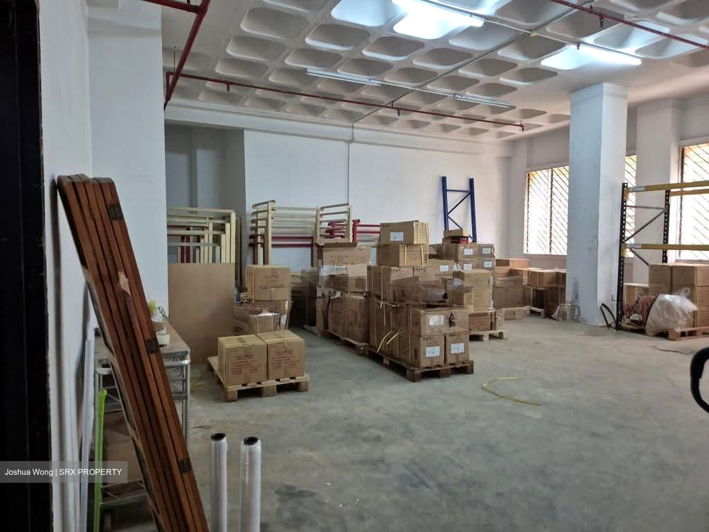 Hillview Warehouse (D23), Factory #611754271